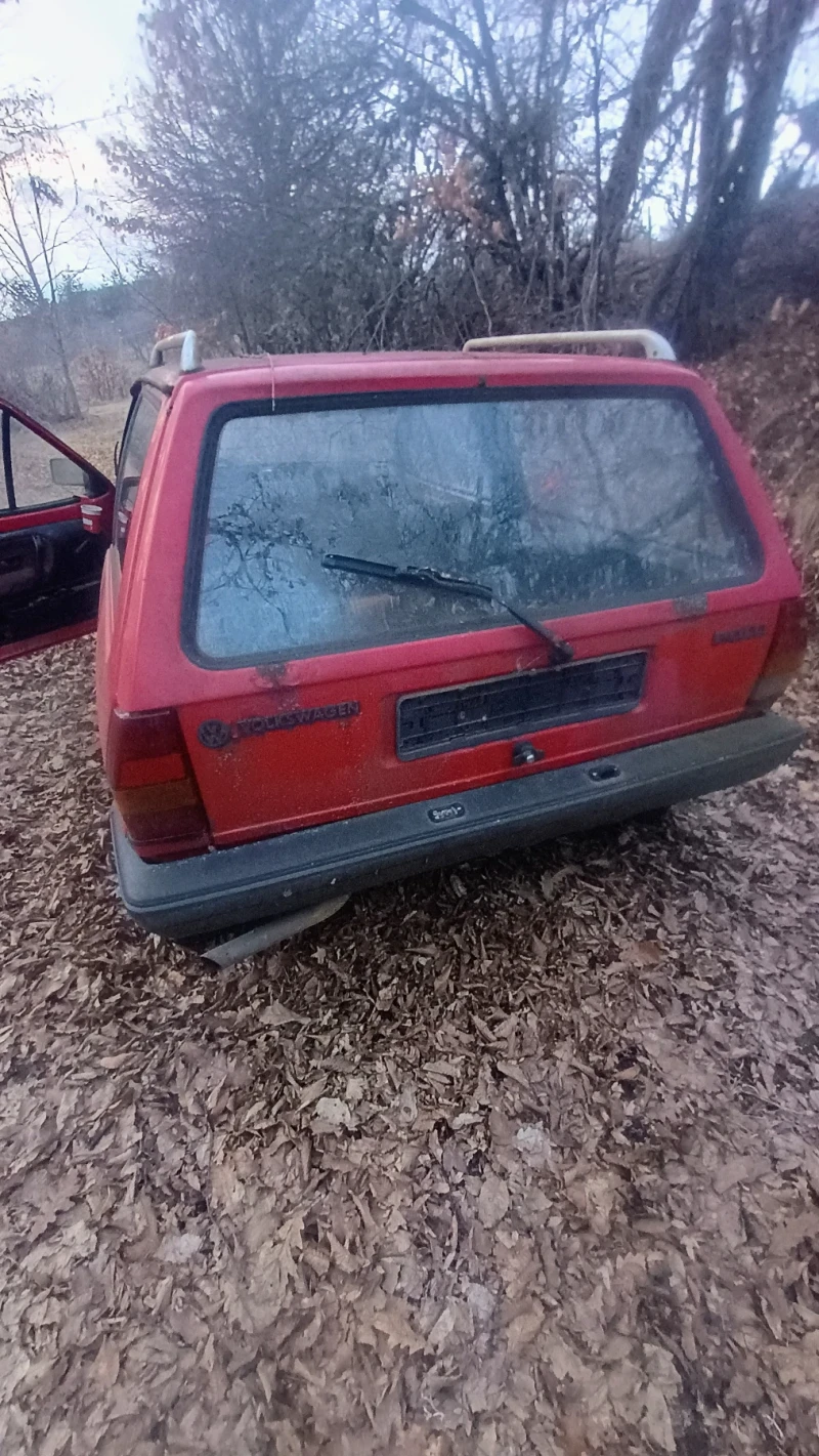 VW Polo, снимка 3 - Автомобили и джипове - 52268375