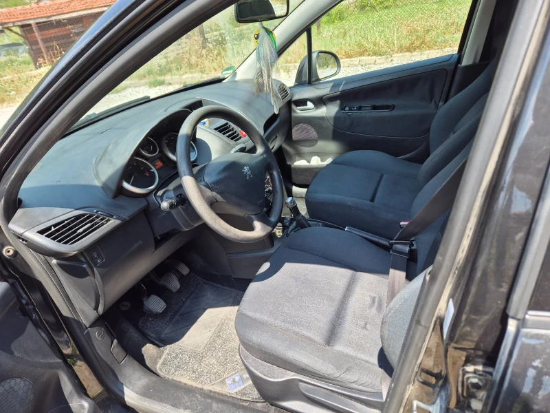 Peugeot 207, снимка 6 - Автомобили и джипове - 53076044
