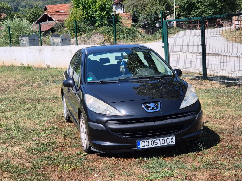 Peugeot 207, снимка 2 - Автомобили и джипове - 53076044