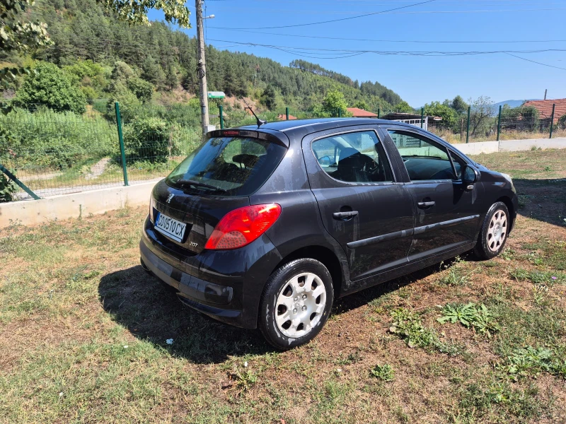 Peugeot 207, снимка 5 - Автомобили и джипове - 53076044
