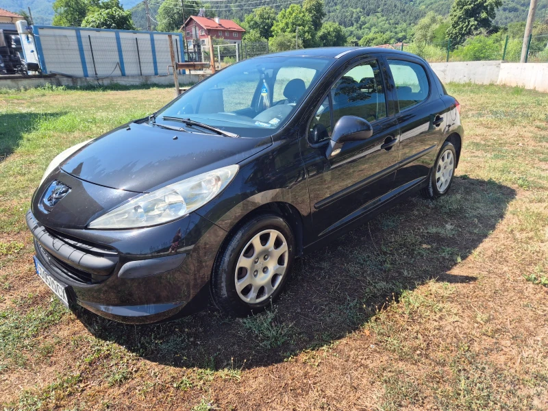 Peugeot 207, снимка 3 - Автомобили и джипове - 53076044