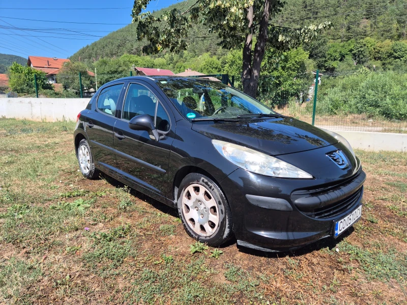Peugeot 207, снимка 4 - Автомобили и джипове - 53076044