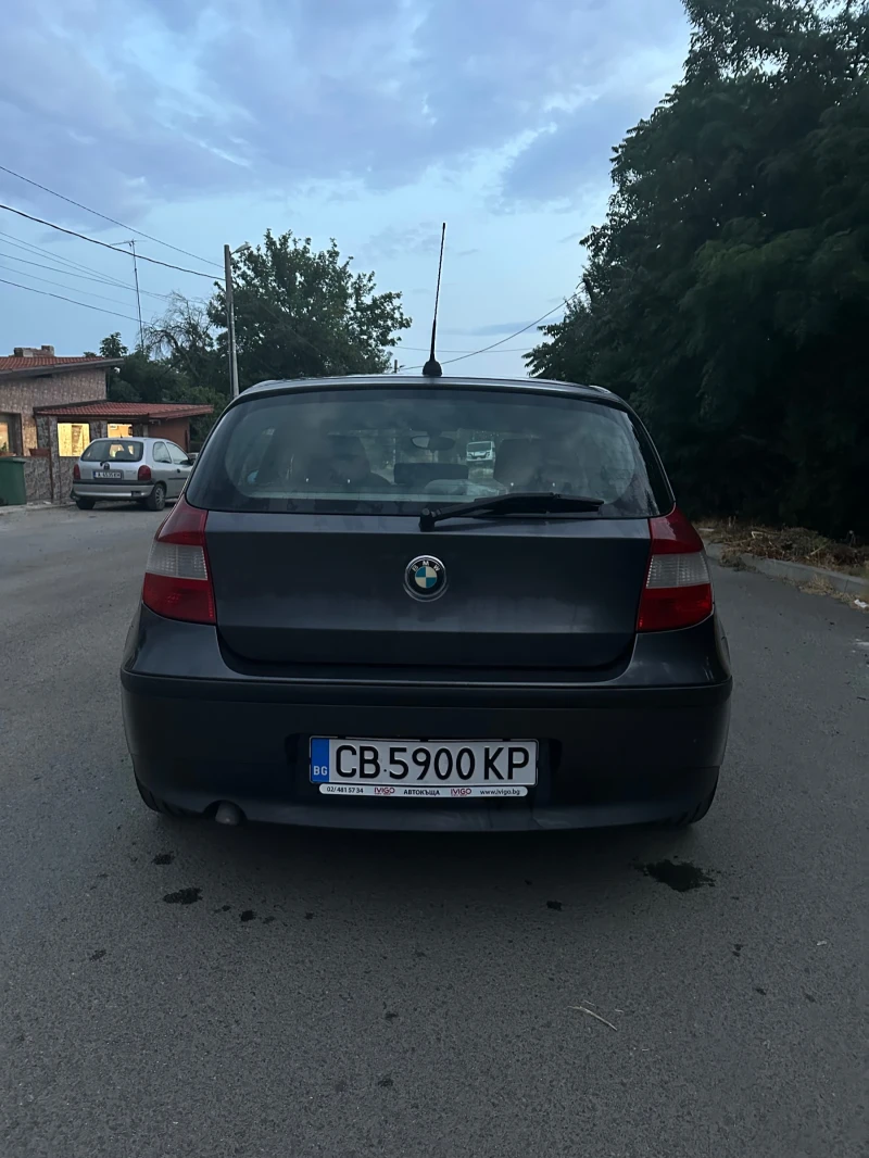 BMW 118, снимка 2 - Автомобили и джипове - 52391157