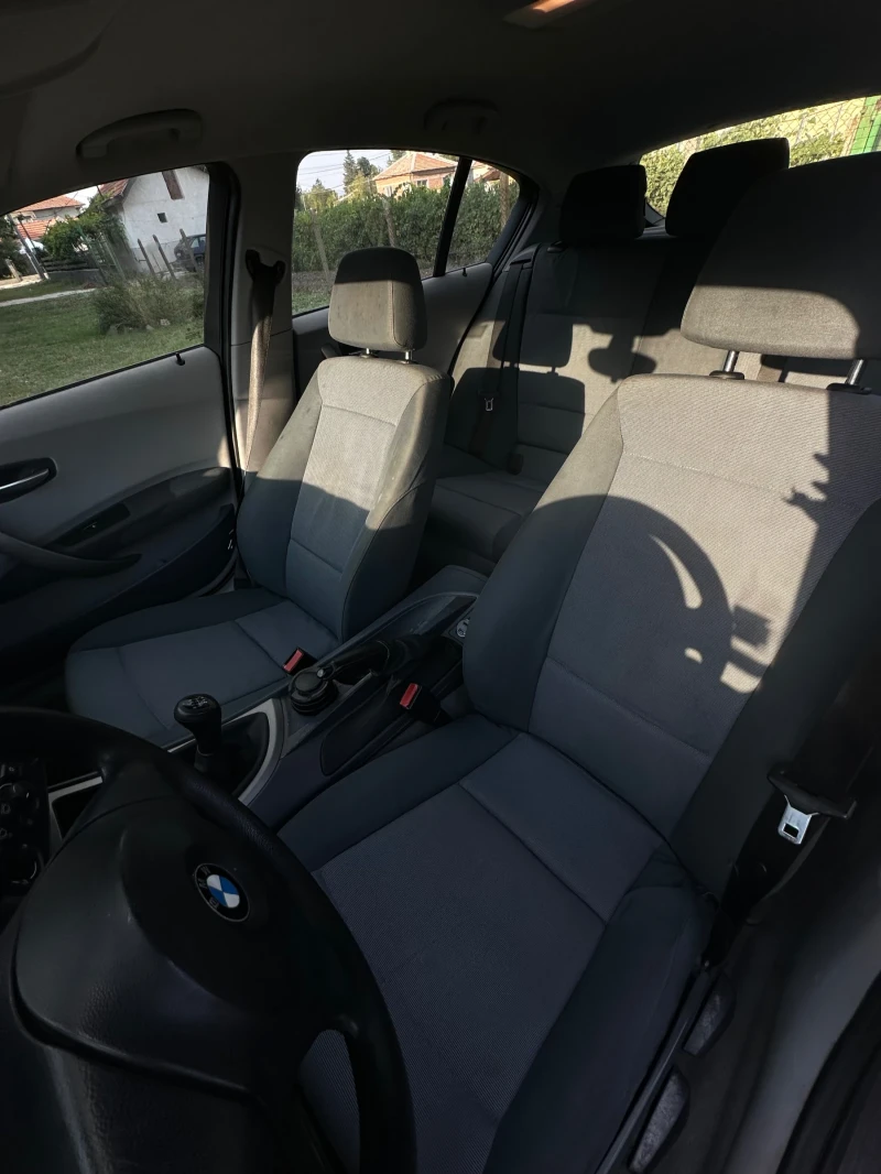 BMW 118, снимка 6 - Автомобили и джипове - 52391157