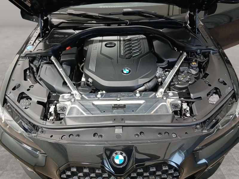 BMW 440 M/xDRIVE/374HP/GRAN-C./AERO/MEMO/SHADOW/HIFI/702f, снимка 8 - Автомобили и джипове - 51605233