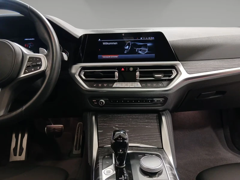 BMW 440 M/xDRIVE/374HP/GRAN-C./AERO/MEMO/SHADOW/HIFI/702f, снимка 11 - Автомобили и джипове - 51605233