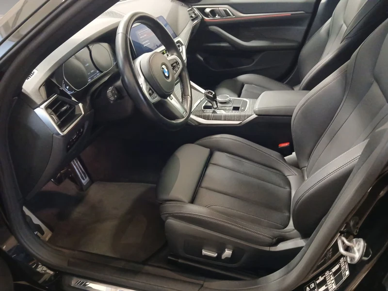 BMW 440 M/xDRIVE/374HP/GRAN-C./AERO/MEMO/SHADOW/HIFI/702f, снимка 9 - Автомобили и джипове - 51605233