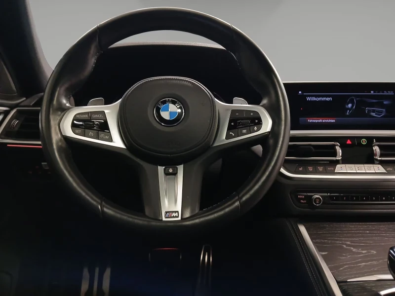 BMW 440 M/xDRIVE/374HP/GRAN-C./AERO/MEMO/SHADOW/HIFI/702f, снимка 10 - Автомобили и джипове - 51605233