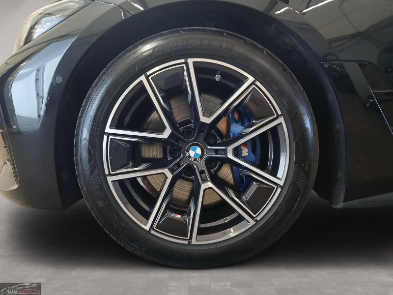 BMW 440 M/xDRIVE/374HP/GRAN-C./AERO/MEMO/SHADOW/HIFI/702f, снимка 4 - Автомобили и джипове - 51605233