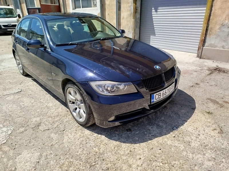 BMW 325, снимка 4 - Автомобили и джипове - 52241828