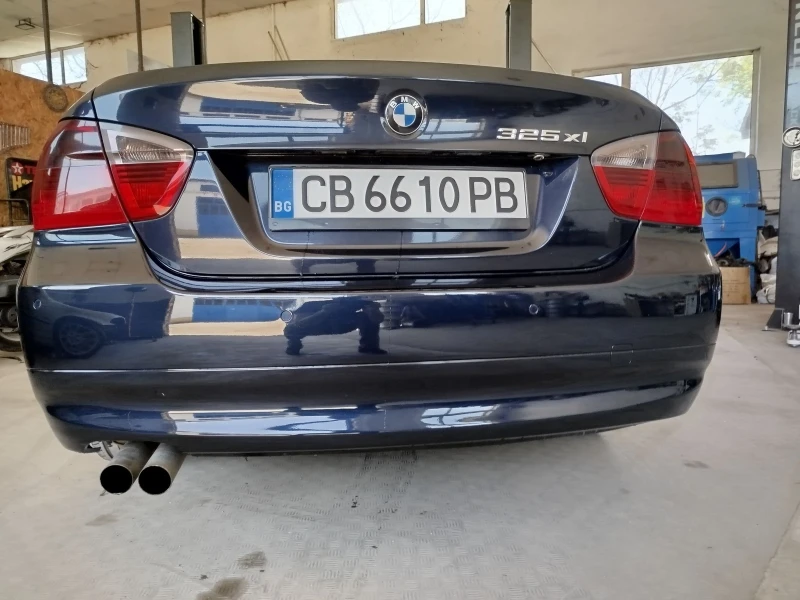 BMW 325, снимка 5 - Автомобили и джипове - 52241828