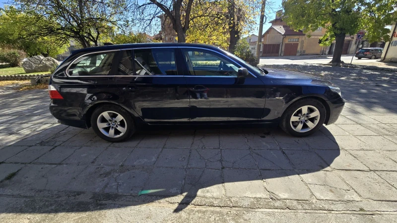 BMW 525, снимка 6 - Автомобили и джипове - 52118173