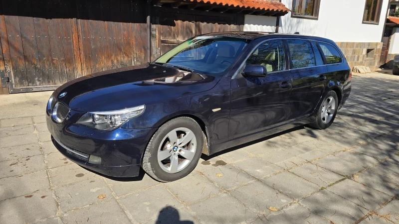 BMW 525, снимка 14 - Автомобили и джипове - 52118173