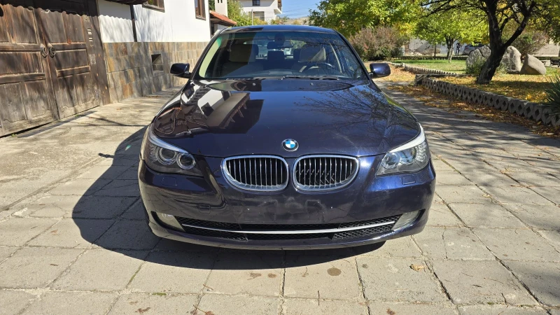 BMW 525, снимка 3 - Автомобили и джипове - 52118173