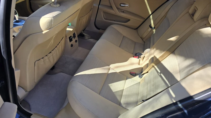 BMW 525, снимка 16 - Автомобили и джипове - 52118173