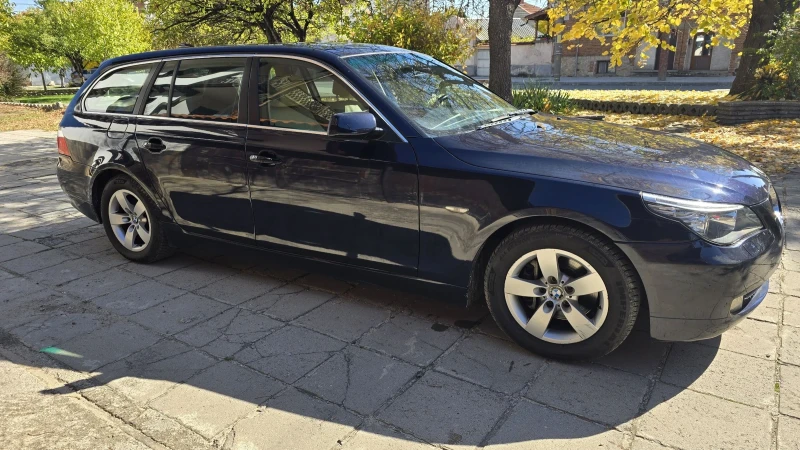 BMW 525, снимка 5 - Автомобили и джипове - 52118173