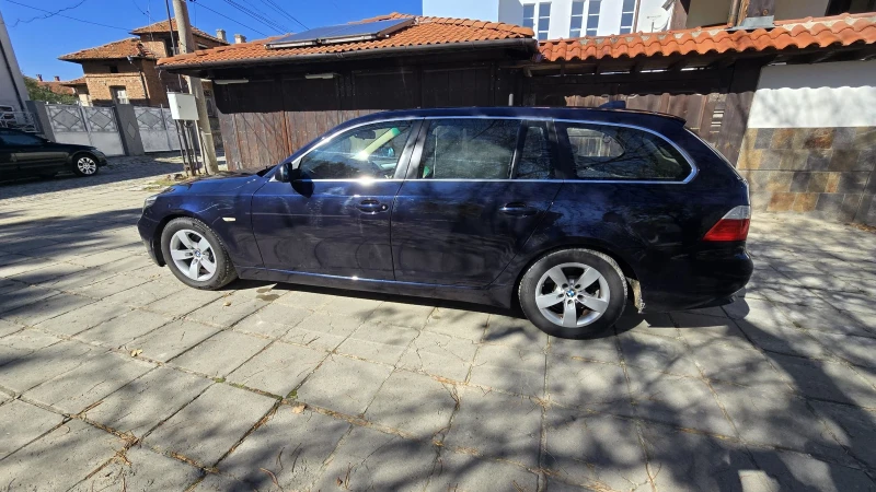 BMW 525, снимка 12 - Автомобили и джипове - 52118173