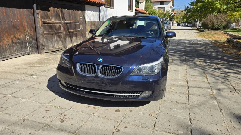 BMW 525, снимка 2 - Автомобили и джипове - 52118173
