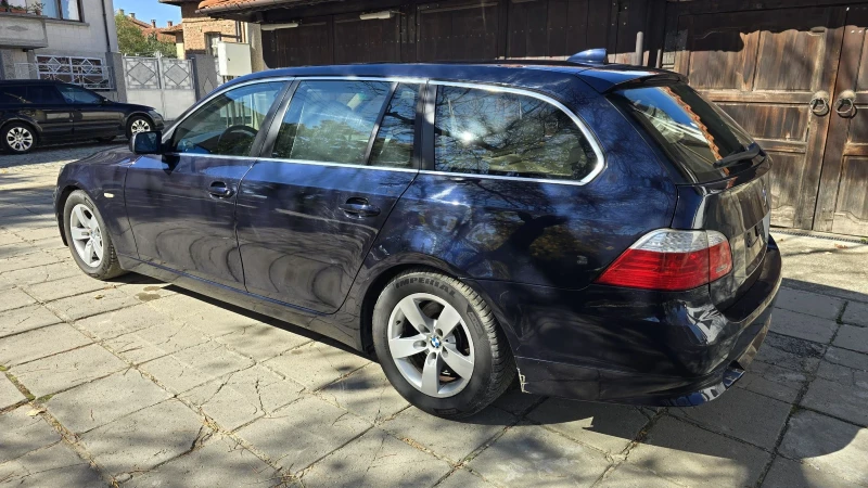 BMW 525, снимка 11 - Автомобили и джипове - 52118173