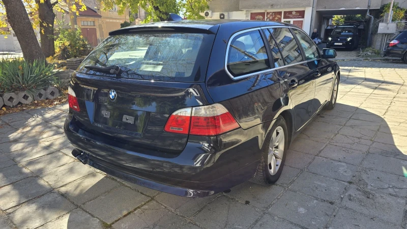 BMW 525, снимка 8 - Автомобили и джипове - 52118173