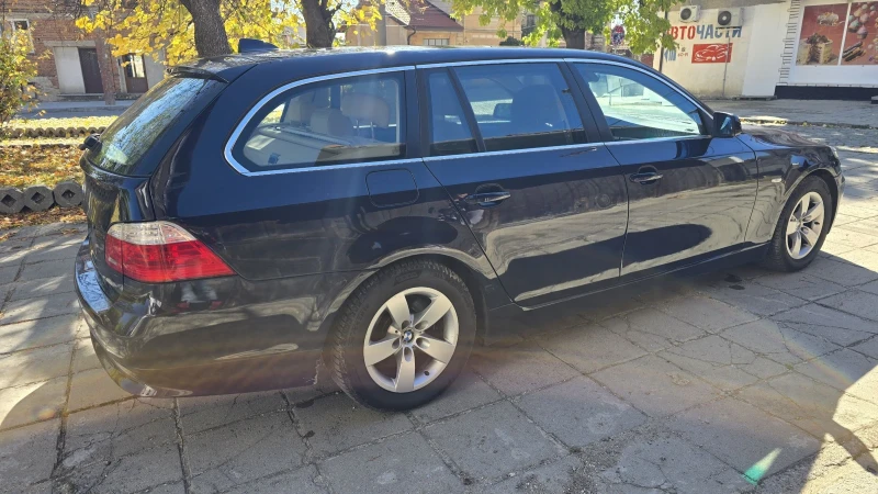 BMW 525, снимка 7 - Автомобили и джипове - 52118173