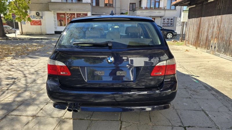 BMW 525, снимка 9 - Автомобили и джипове - 52118173