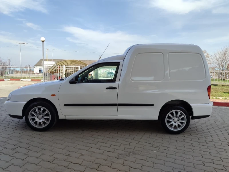 VW Caddy, снимка 7 - Автомобили и джипове - 52588255