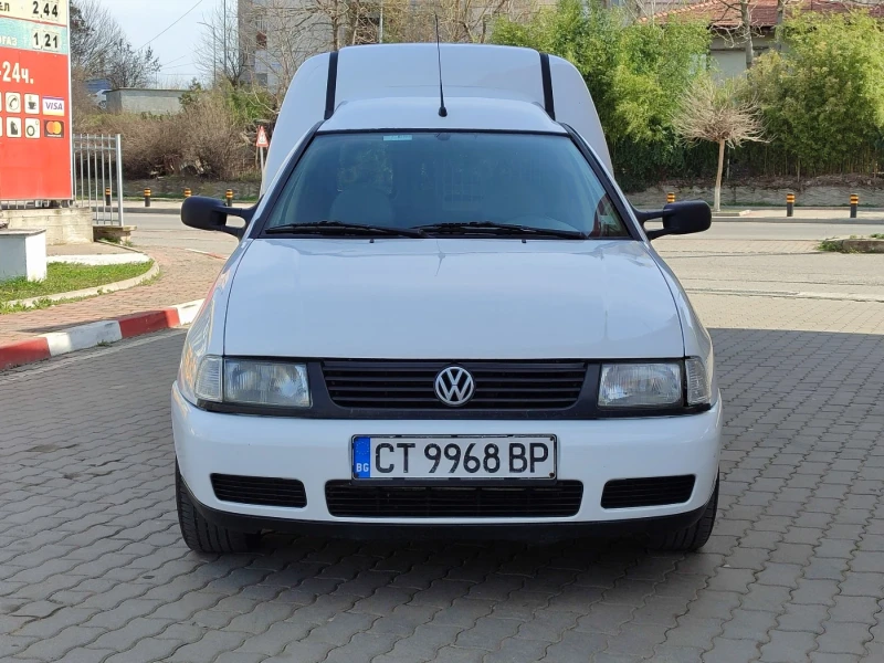 VW Caddy, снимка 3 - Автомобили и джипове - 52588255