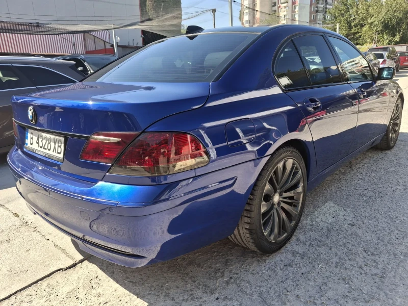 BMW 730 LD, снимка 7 - Автомобили и джипове - 52385006