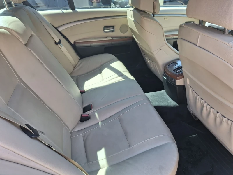 BMW 730 LD, снимка 10 - Автомобили и джипове - 52385006