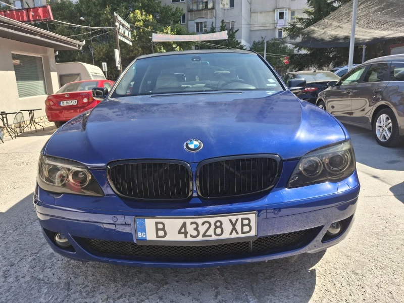 BMW 730 LD, снимка 2 - Автомобили и джипове - 52385006