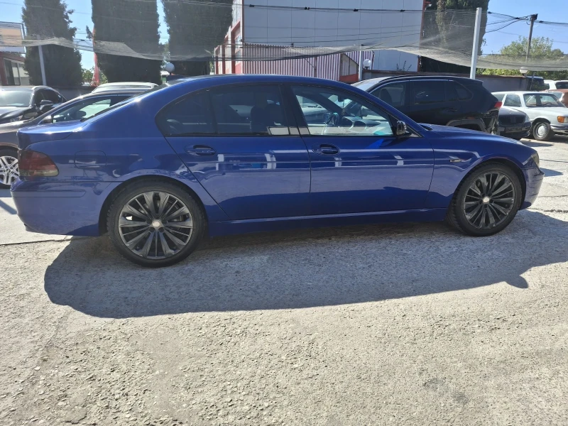 BMW 730 LD, снимка 8 - Автомобили и джипове - 52385006