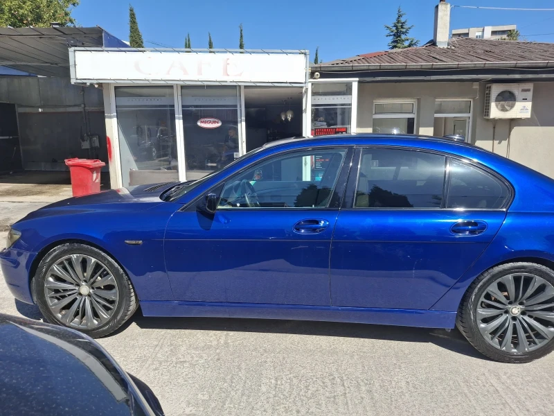 BMW 730 LD, снимка 4 - Автомобили и джипове - 52385006
