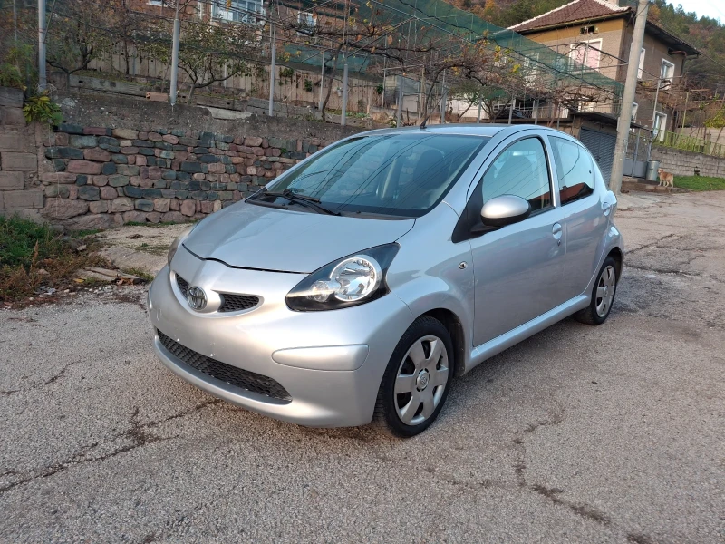 Toyota Aygo 1.0i.Автоматик. отлична