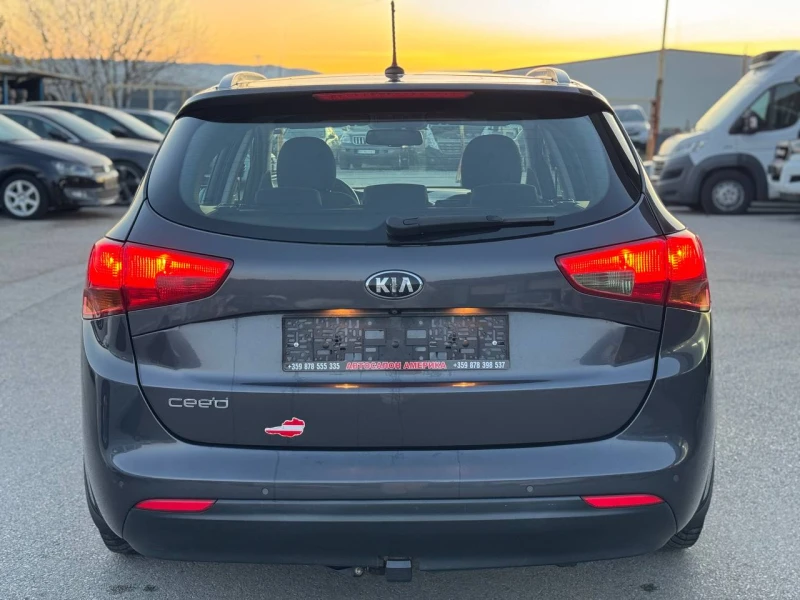 Kia Ceed 1.6 CRDi NAVI -10%, снимка 5 - Автомобили и джипове - 52429765