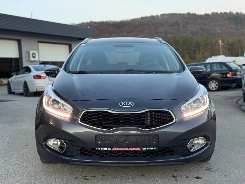 Kia Ceed 1.6 CRDi NAVI -10%, снимка 2 - Автомобили и джипове - 52429765