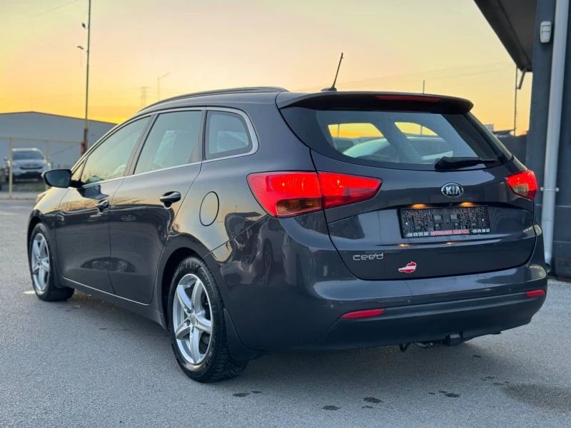 Kia Ceed 1.6 CRDi NAVI -10%, снимка 4 - Автомобили и джипове - 52429765