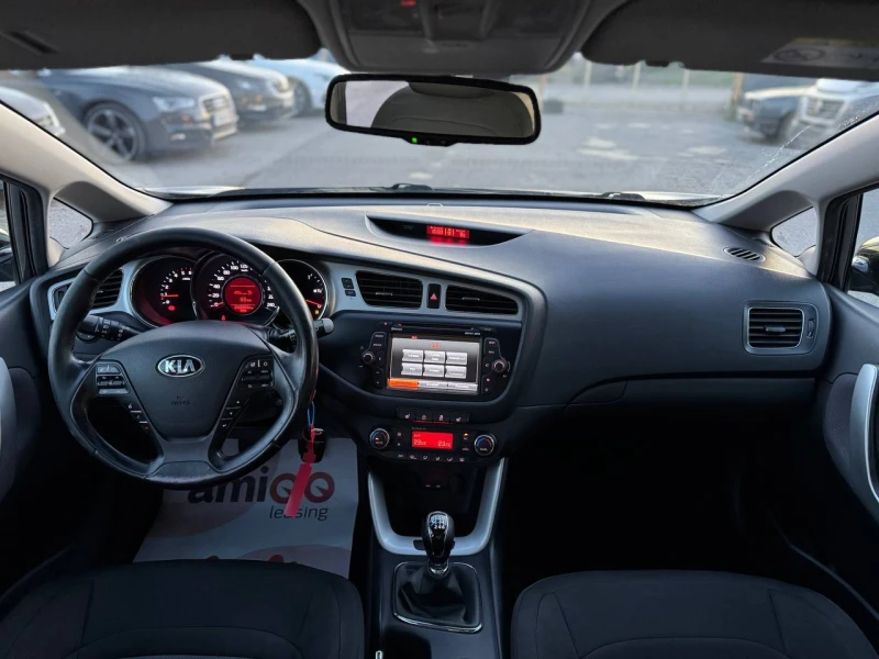 Kia Ceed 1.6 CRDi NAVI -10%, снимка 15 - Автомобили и джипове - 52429765