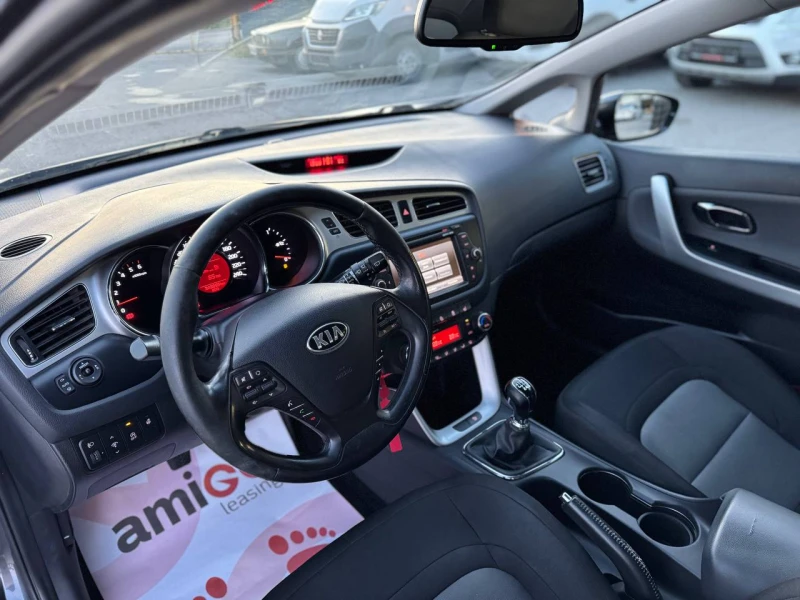 Kia Ceed 1.6 CRDi NAVI -10%, снимка 10 - Автомобили и джипове - 52429765