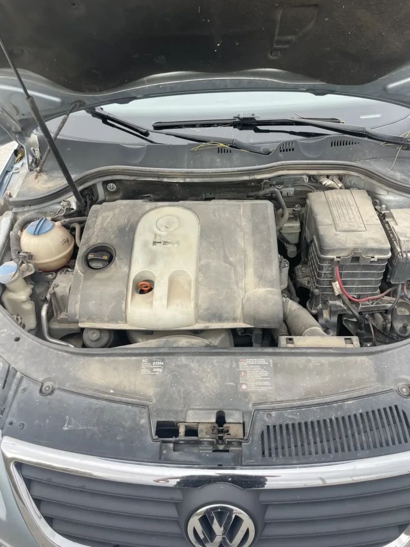 VW Passat 1.6TSI, снимка 9 - Автомобили и джипове - 52468423