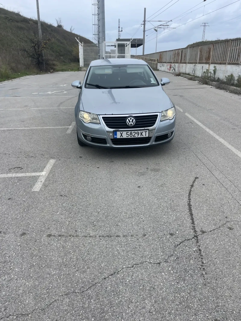 VW Passat 1.6TSI, снимка 5 - Автомобили и джипове - 52468423