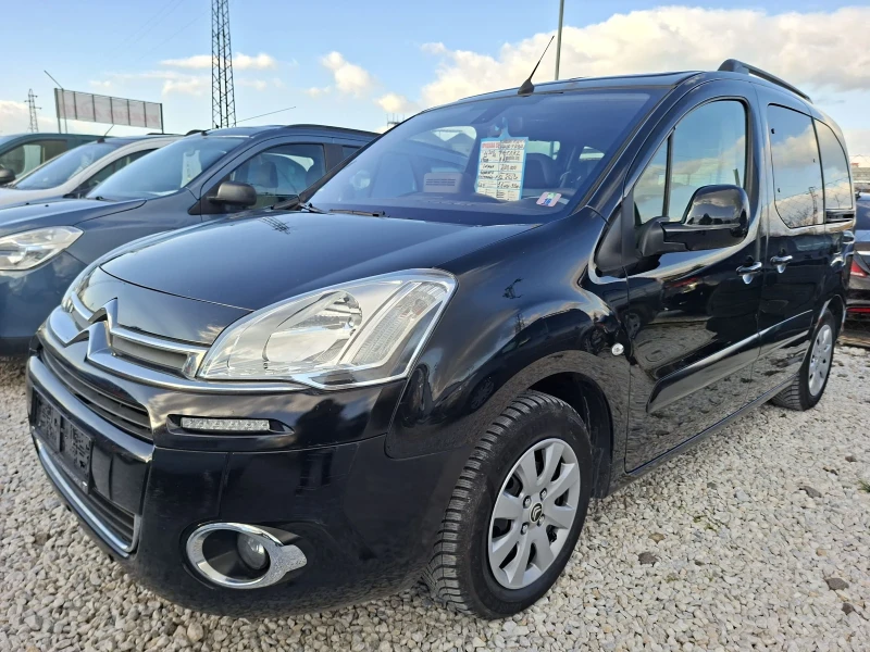 Citroen Berlingo 1.6HDI/90/NAVI/PANORAMA/LED/93