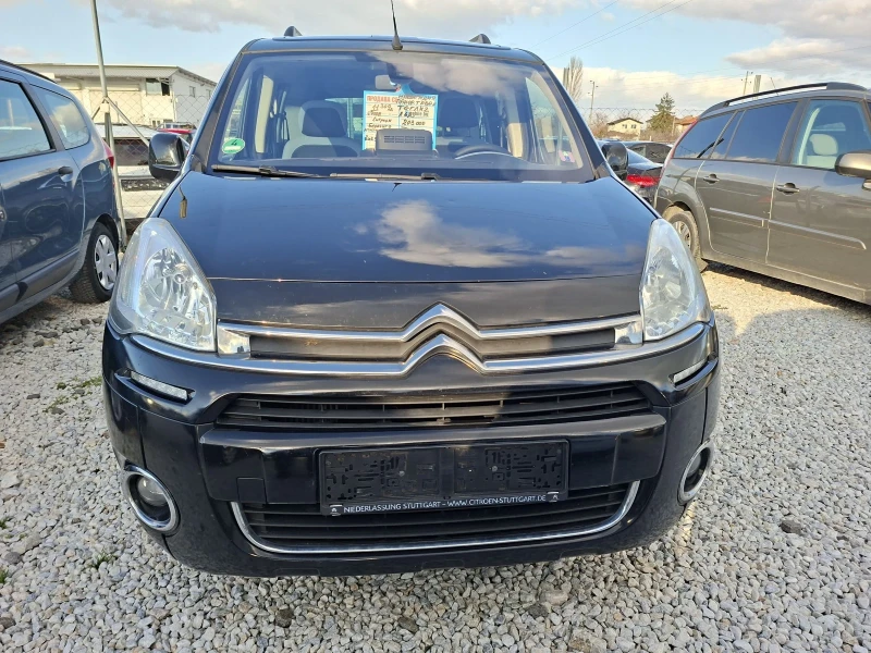 Citroen Berlingo 1.6HDI/90/NAVI/PANORAMA/LED/93, снимка 3 - Автомобили и джипове - 52919046