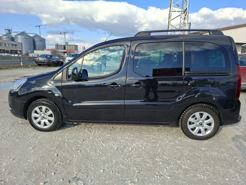 Citroen Berlingo 1.6HDI/90/NAVI/PANORAMA/LED/93, снимка 5 - Автомобили и джипове - 52919046