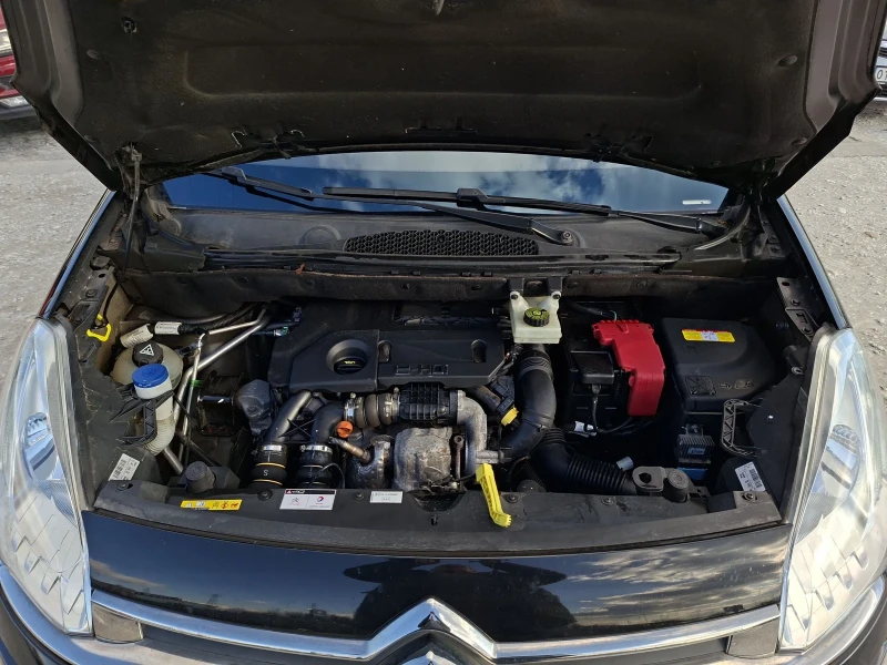 Citroen Berlingo 1.6HDI/90/NAVI/PANORAMA/LED/93, снимка 17 - Автомобили и джипове - 52919046