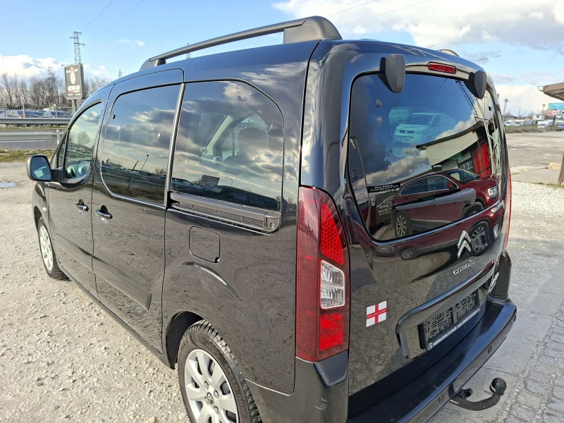 Citroen Berlingo 1.6HDI/90/NAVI/PANORAMA/LED/93, снимка 7 - Автомобили и джипове - 52919046