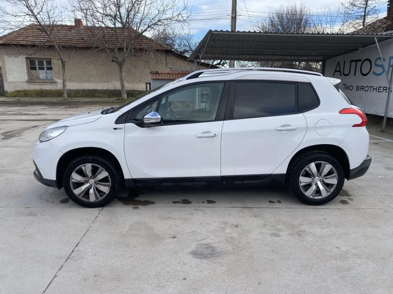 Peugeot 2008 //81600km//, снимка 3 - Автомобили и джипове - 53065430
