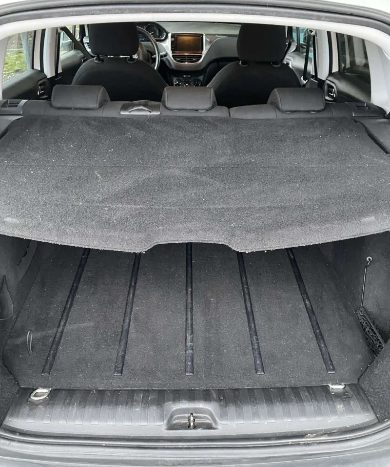 Peugeot 2008 //81600km//, снимка 13 - Автомобили и джипове - 53065430