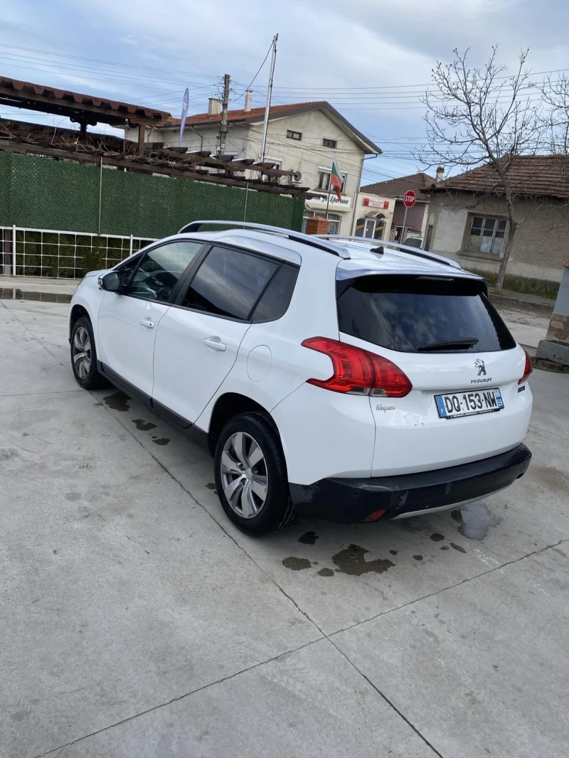 Peugeot 2008 //81600km//, снимка 4 - Автомобили и джипове - 53065430