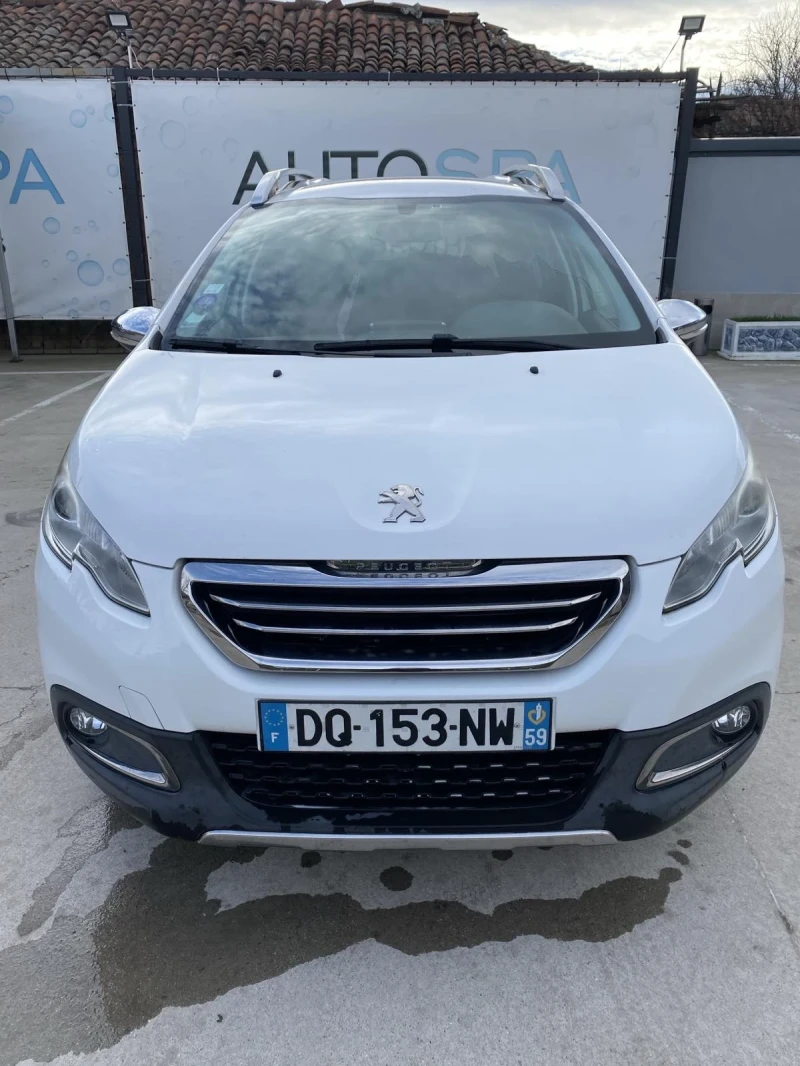 Peugeot 2008 //81600km//, снимка 8 - Автомобили и джипове - 53065430